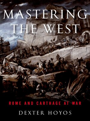 cover image of Mastering the West